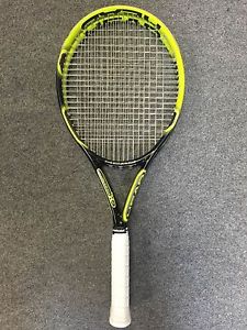 Head Youtek IG 2.0 Extreme Pro 4 3/8 STRUNG (Tennis Racket Racquet 315g 11.1oz)