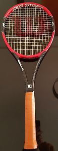 Raqueta Wilson Pro Staff 97