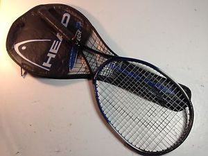 HEAD GRAPHITE TECH XL CONSTANT BEAM TENNIS RACQUET 4 3/8 GRIP