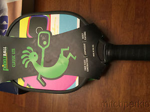 Pickleball Now Rosta Classic Lite Paddle