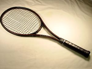 Pro Kennex Black Ace 98 Tennis Racquet 4-1/2"