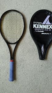 Pro kennex graphite ace 95 tennis racquet