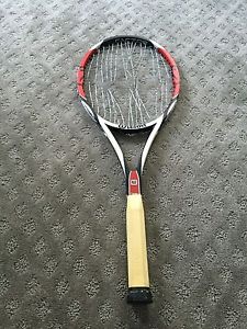 Wilson K Factor Six.One Tour 90 4 1/2 Tennis Racket Pro