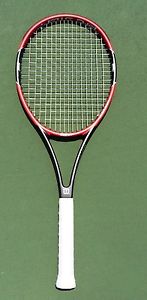 Wilson Pro Staff RF97 Autograph Tennis Racquet 4 1/4 #2 - Champion's Choice Duo