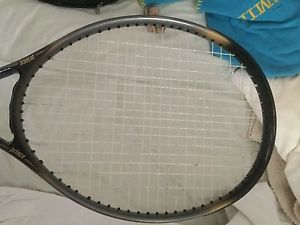 HEAD PRO SPECIAL EDITION 89.5 TENNIS RACQUET 4 5/8