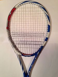 Babolat Tennis Raquet / Racket ULTRA LIGHT Contact Team With Bag
