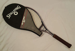 Spalding System GT Tennis Racket