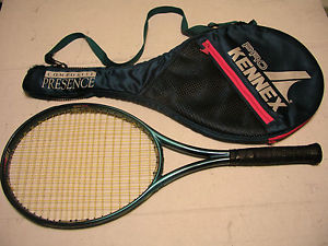 Pro Kennex Presence Composite Tennis Raquet  4 1/8"
