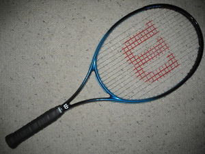 Wilson Matrix Comp 110 Tennis Racquet