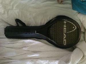 Head Trisys 150 Tennis Racket 4 5/8 600 Midsize Suspension Grip Made in Austria