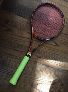 Prince Tour 100 Racket Power Level 900 100 T ESP Mid plus Grip 4-1/4 2