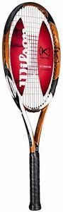 WILSON [k] TOUR 25, Graphite Composte Junior Kids tennis racquet racket.