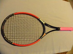Prince Tour Diablo Tennis Racquet 43/8 grip