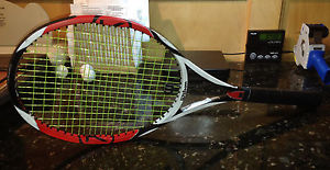 WILSON K FACTOR SIX ONE TOUR grip size 4 3/8 used