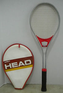 AMF Head Vintage Professional AKA Red Head Tennis Racquet 4 3/8 - Made in USA!