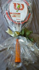 Roger Federer signed racket. Wilson pro Rf 97