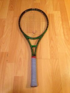 Prince EXO3 Graphite Green, Headsize 93, Grip 3/8