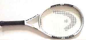 HEAD FLEXPOINT S10 LIQUIDMETAL TENNIS RACKET 4-3/8 Excellent
