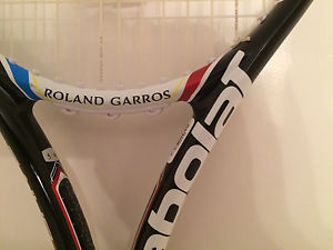Babolat Roland Garros Tennis Racquet 4 5/8 Grip