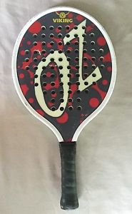 Viking OZ  Platform Tennis Paddle 14 oz ~ 4 1/4" grip