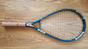 Prince Triple Threat Ring Super Oversize 125 Tennis Racquet 4-3/8"