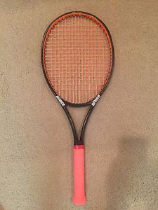 Prince Textreme Tour 100T tennis Racquet Racket 4 1/4