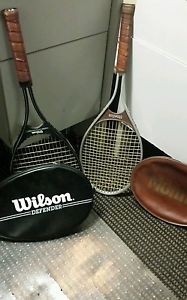 Tennis racquet