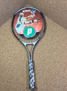 Prince star 8 hasta 8 anos Raqueta racket racchetta tennis kids
