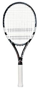 BABOLAT PURE DRIVE PLUS (27.5 STRETCH) GT 2012  racquet  4 1/4" - NO PLASTIC