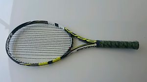 Babolat aeropro drive gt