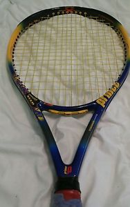 Prince Thunder Extreme Longbody  115 OS head  Tennis Racquet