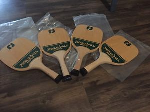 Pickle-ball Master Paddle Set