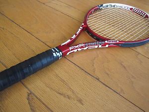 Head Prestige FXP Team Tennis Racquet  4 3/8 Grip