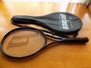 Prince Graphite Comp LX Oversize Tennis Racquet Classic Racket 4 3/8 No. 3 NICE!