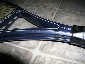 Yonex ISO-METRIC R-5 tennis racket 4 3/8" light-3