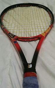 Prince Thunder Bolt OS 115 Longbody Tennis Racquet