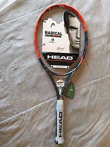 Head Graphene XT Radical S Tennis Racquet - NEW! Grip 4 3/8 - Andy Murray Racket