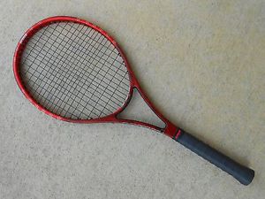 PRINCE EXO3 IGNITE TEAM 95 SQ. INCH TENNIS RACQUET 4 3/8''
