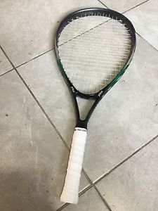PRINCE EXTENDER SYNERGY TENNIS RACQUET 4 1/4