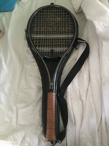 Dunlop Black Max II 2 - Tennis Racquet - LIGHTLY USED - GREAT CONDITION with bag