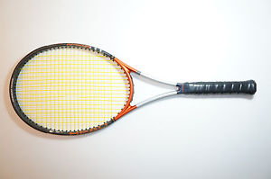 HEAD TI.RADICAL MIDPLUS MP 630 ANDRE AGASSI TENNIS RACKET 4 3/8 EU3 L3 titanium