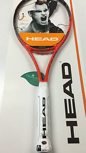 Brand New Head YouTek Radical MP Tennis Racquet - 4 3/8 - Andy Murray