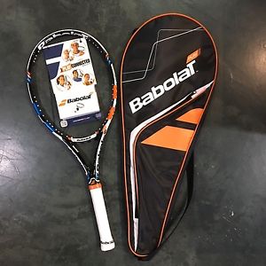 BABOLAT PURE DRIVE LITE PLAY NEW GRIP 4 1/8