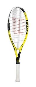WILSON US OPEN 25 inch junior tennis racquet racket - kids youth childrens