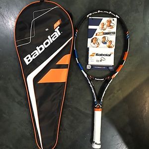 BABOLAT PURE DRIVE PLAY GRIP 4 1/8 NEW