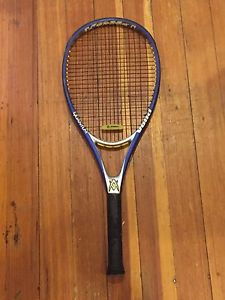 Volkl Quantum 5 Oversize Tennis Racquet 110 SQ. IN. 4 1/4 Grip