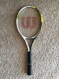 WILSON BLX PROLITE GRIP 4 3/8