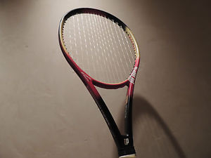 Prince Precision Equipe Midplus 95 Tennis Racquet in Good Condition