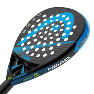 PALA DE PADEL HEAD ALPHA ELITE 2016  A ESTRENAR NEW/NUEVO