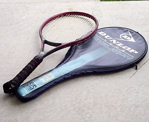Dunlop Revelation Pro Tour Oversize ISIS Graphite Tennis Racquet Racket 4 3/8